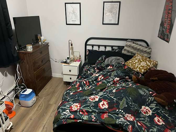 Bromleigh's room