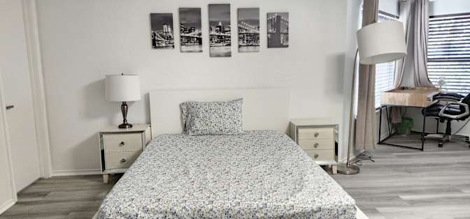 PadSplit's room