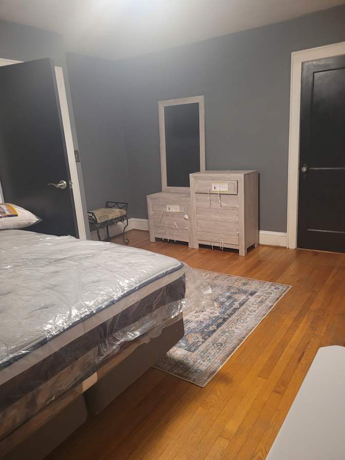 Andrew's room