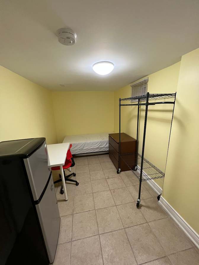 Manny's room