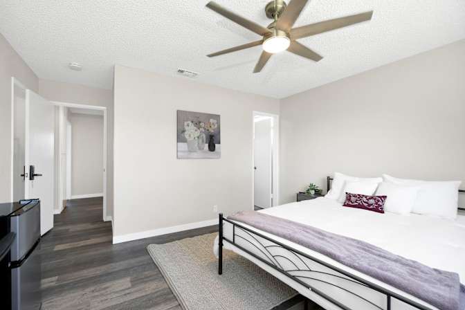 PadSplit's room
