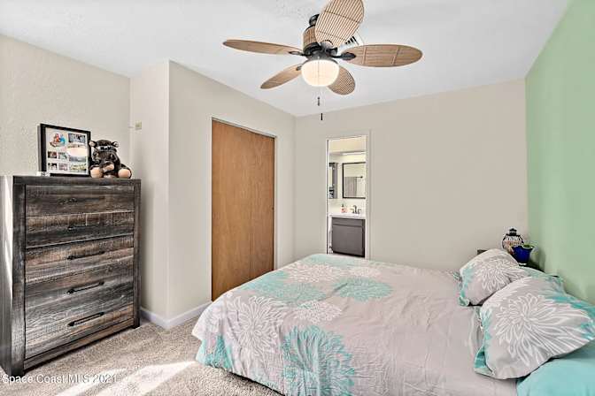 Troy's room
