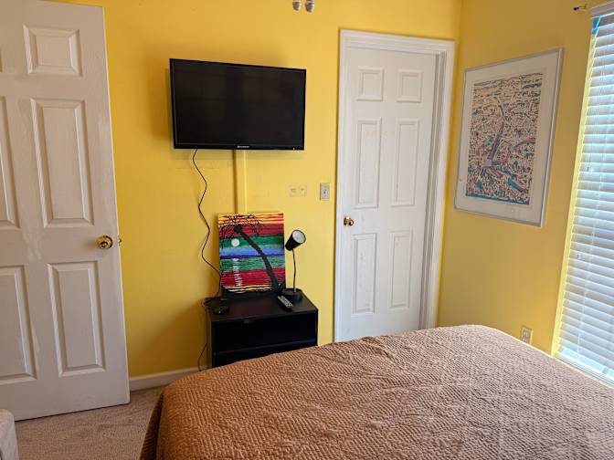 Silas's room