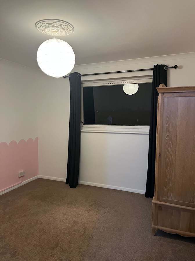 Callum's room