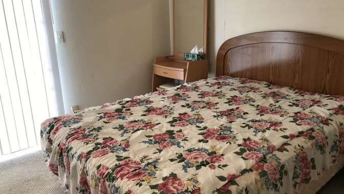 Valerie Poon's room