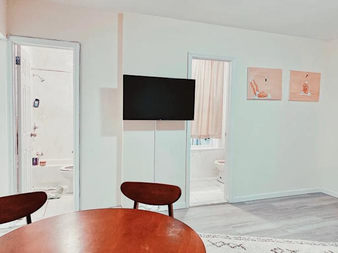 Eugene's room