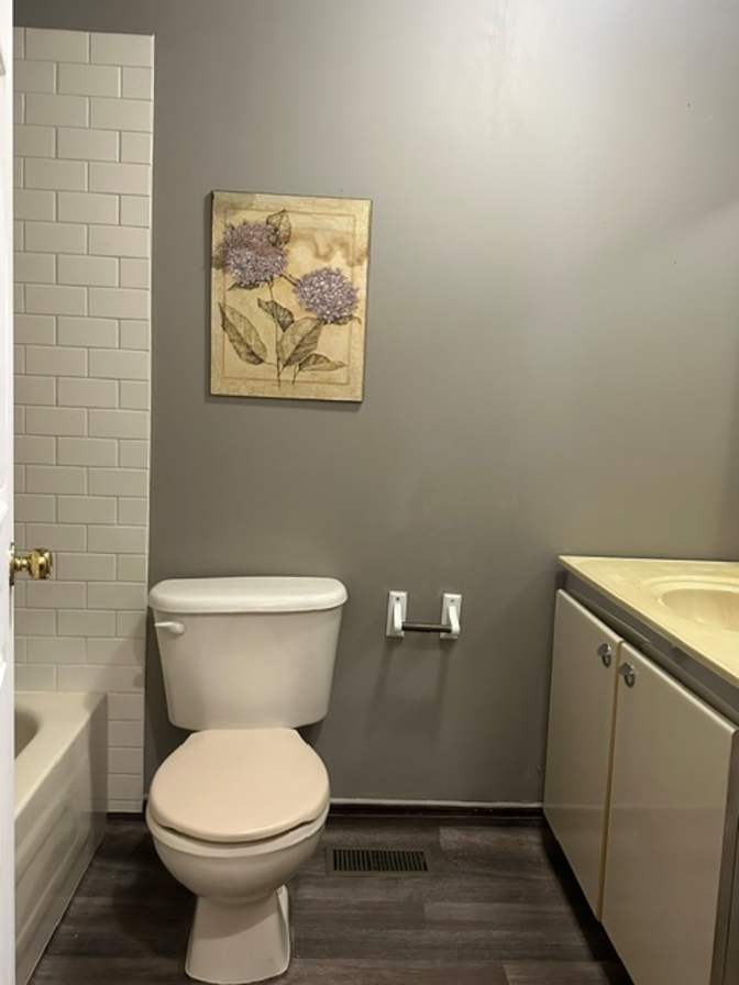 Norm's room