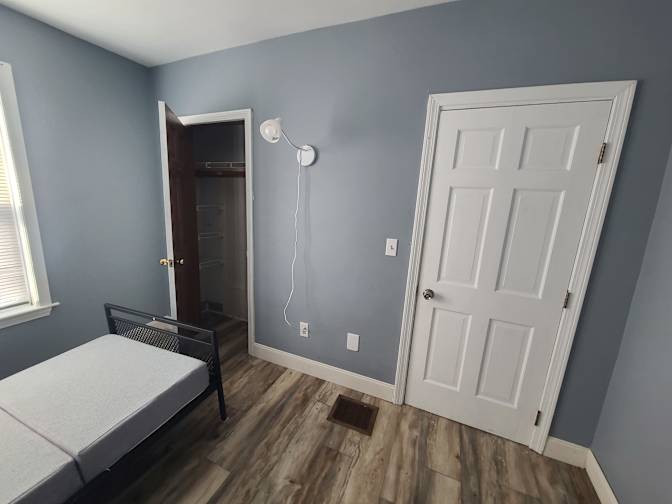 Alvin's room