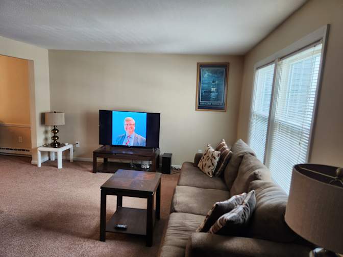 Eric's room