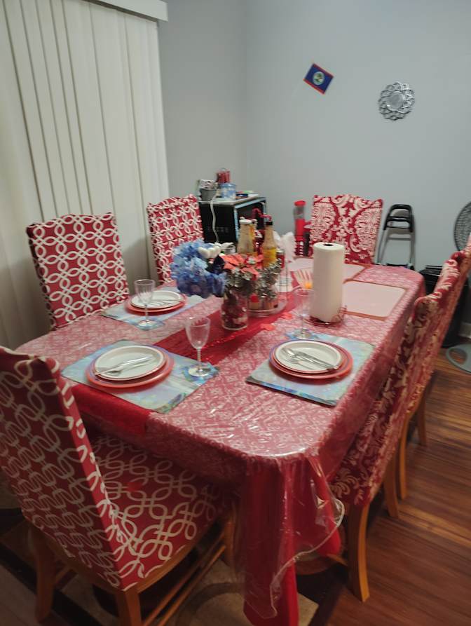 Candi L MYVETT's room