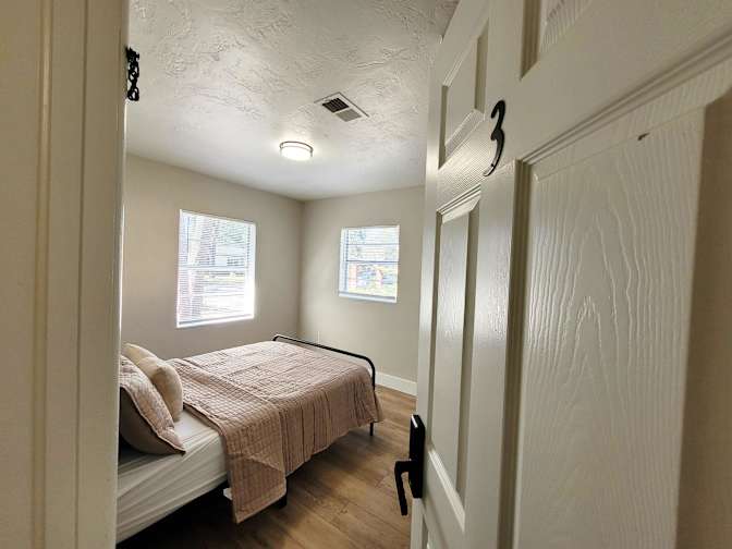 PadSplit's room