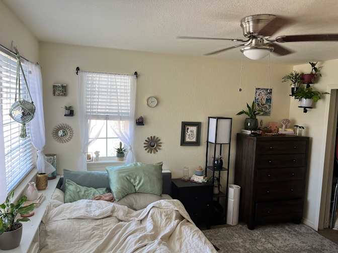 Sarah's room