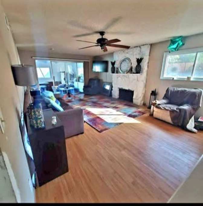 Beth Ilanan's room