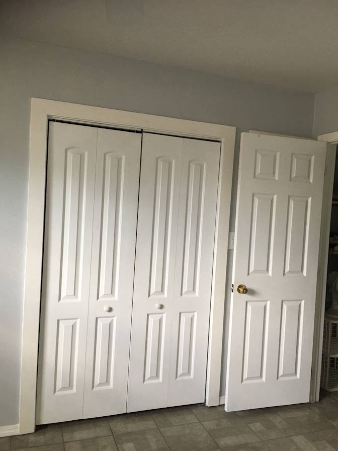 Nina's room