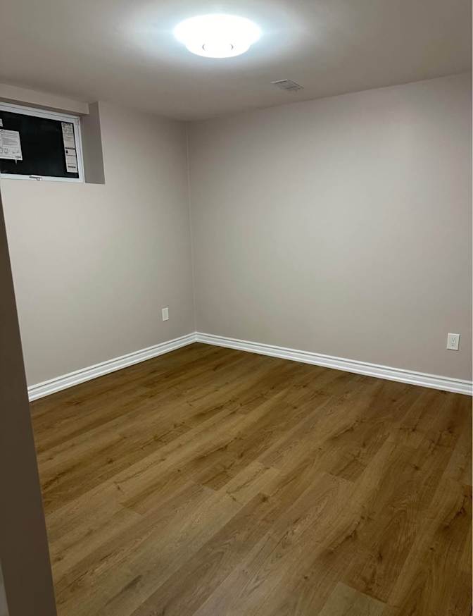 Dananja's room