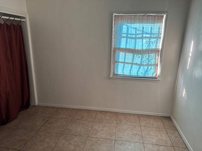 Ronald's room