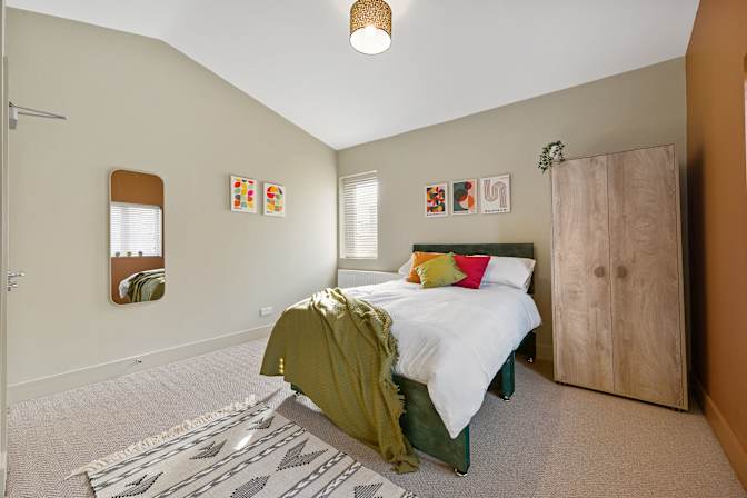 Emily Grady's room