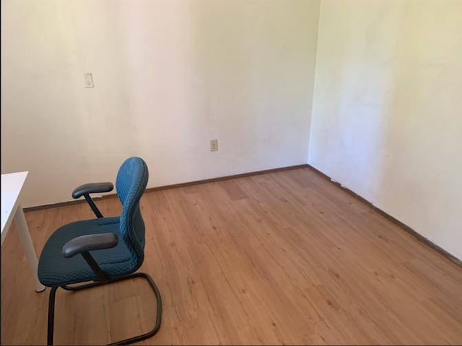 Chris's room