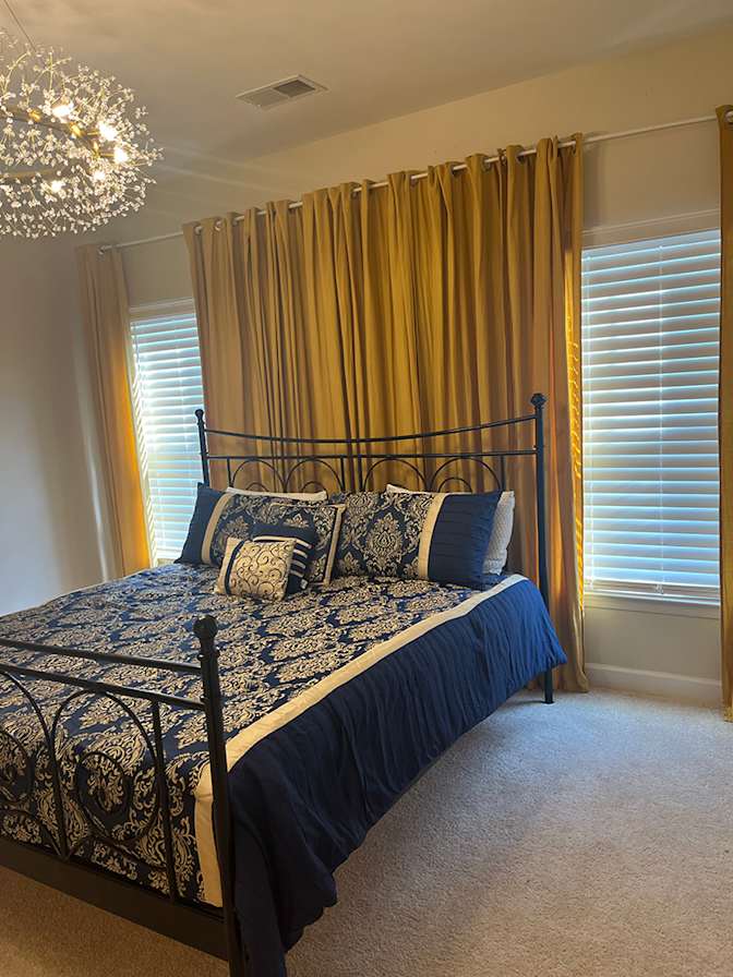 VC's room