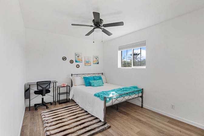 PadSplit's room