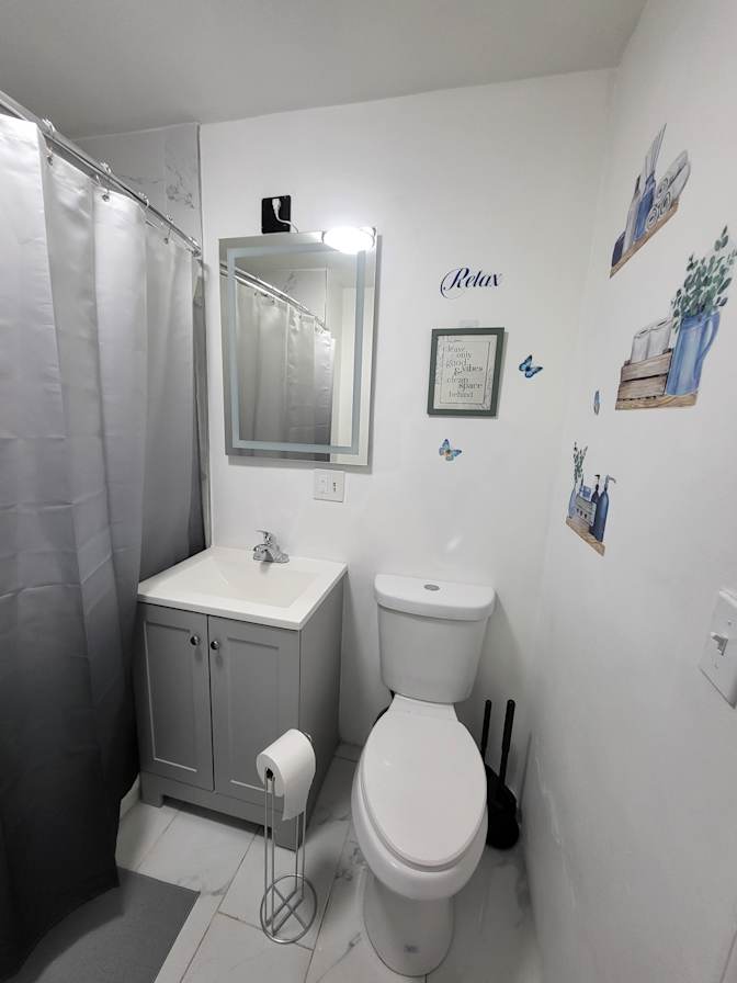 Vera's room