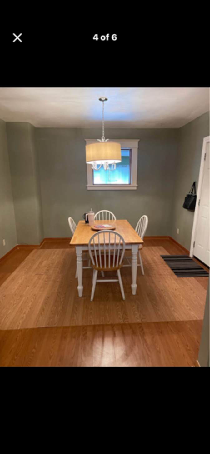 Lucas Bond's room