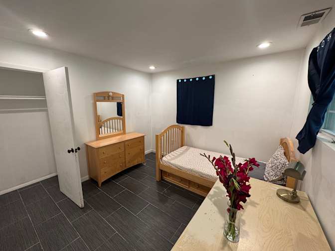 Janet's room