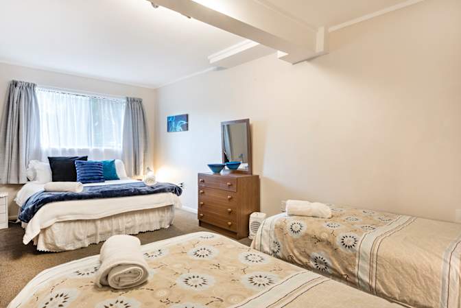 Deirdre's room