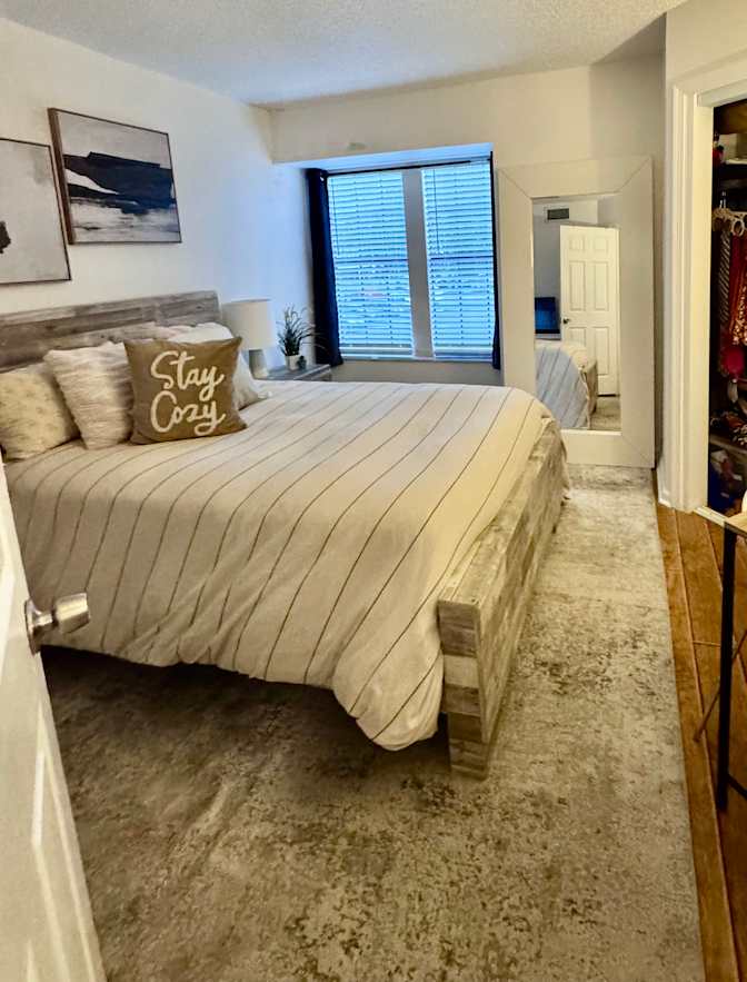 Christopher's room