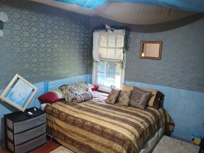 Bryant's room