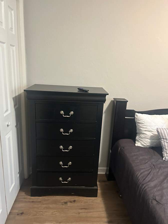 Debra's room