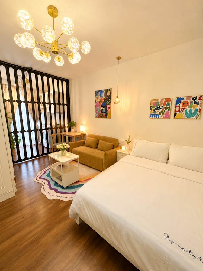 Cherry's room