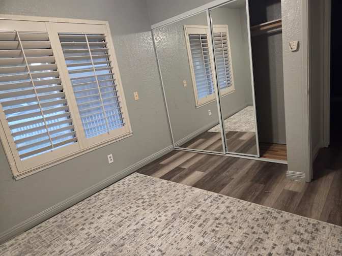Debra Meleen's room
