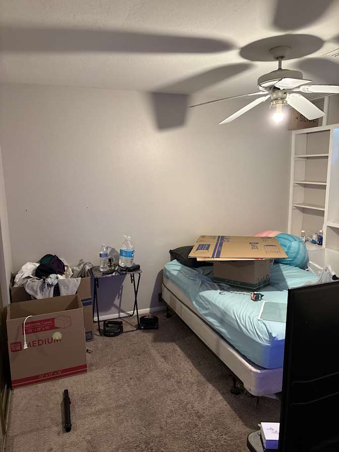 Daniel's room