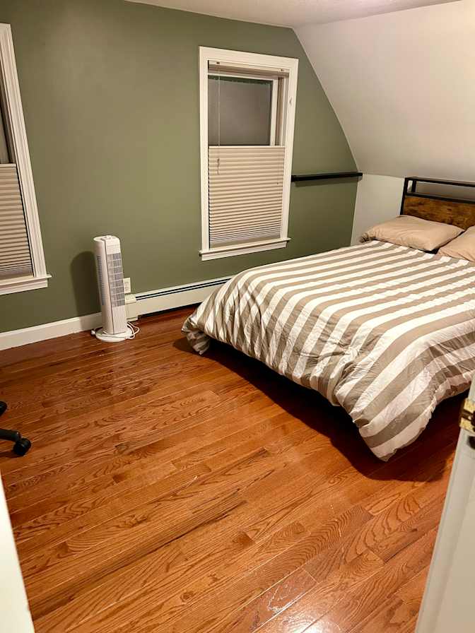 Joe's room