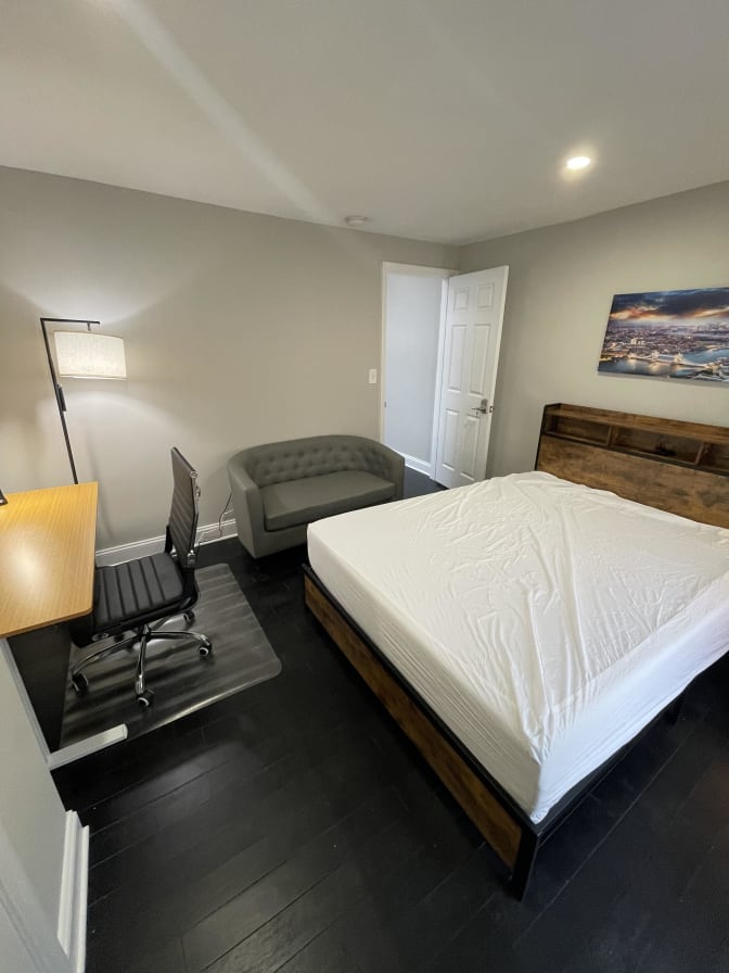 PadSplit's room