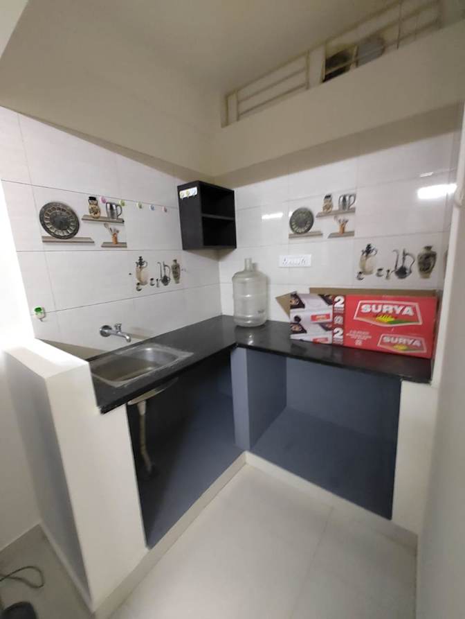 TARUN M's room