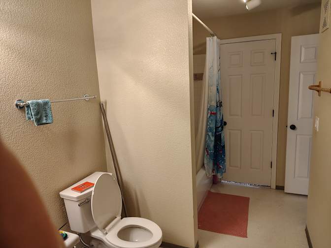 Zach's room