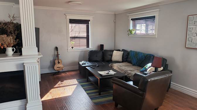 paul's room