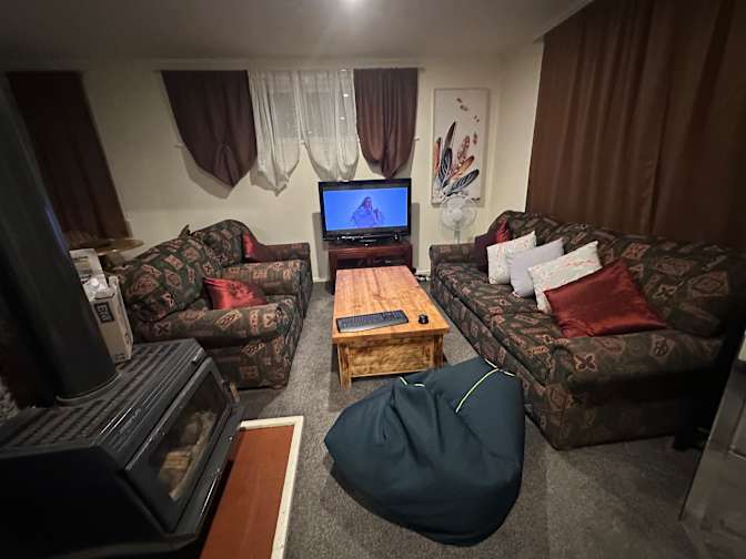 Ed's room