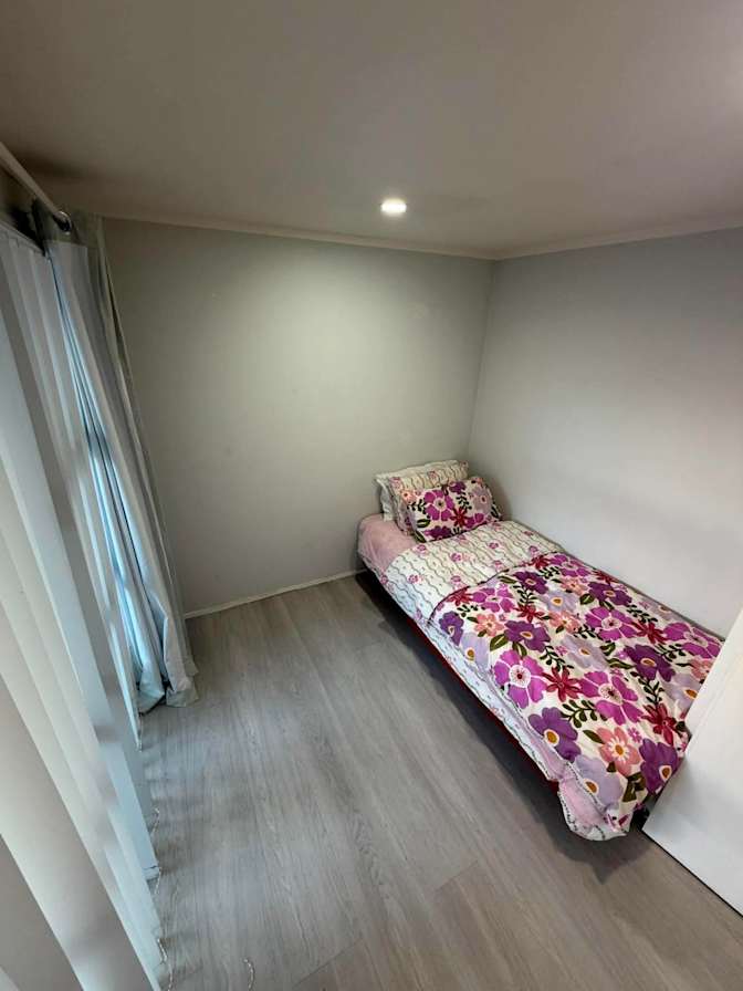 Ava's room