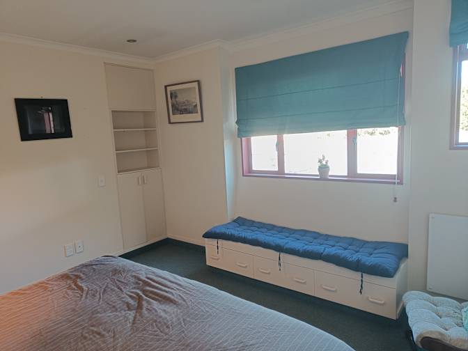 Simon's room