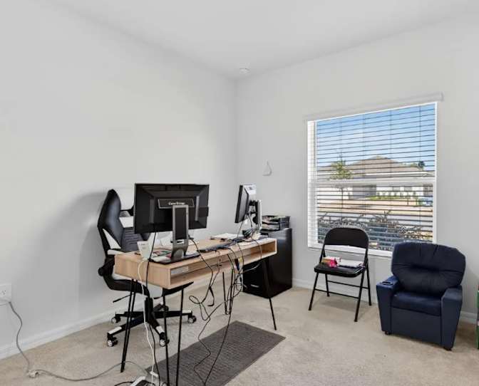 Cesar's room