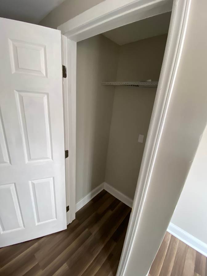 Tinny C.'s room