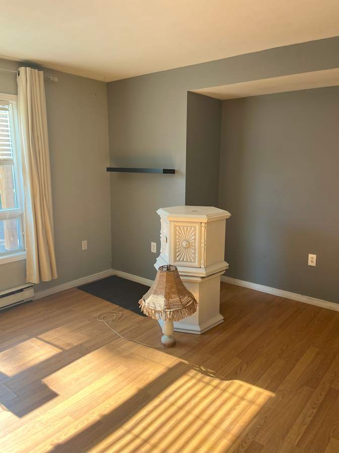 James's room