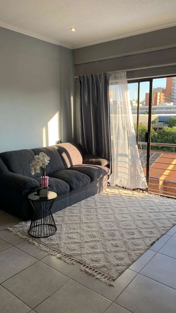 Kutlwano Take's room