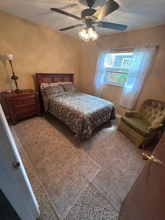 Mia's room
