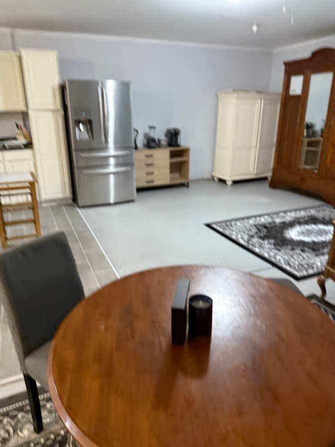 Albert's room