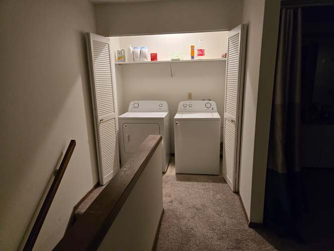 Andrew's room