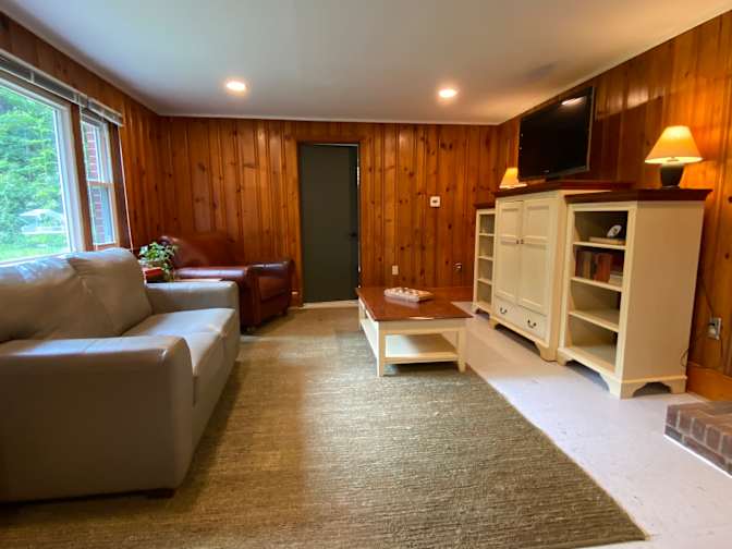Katherine's room
